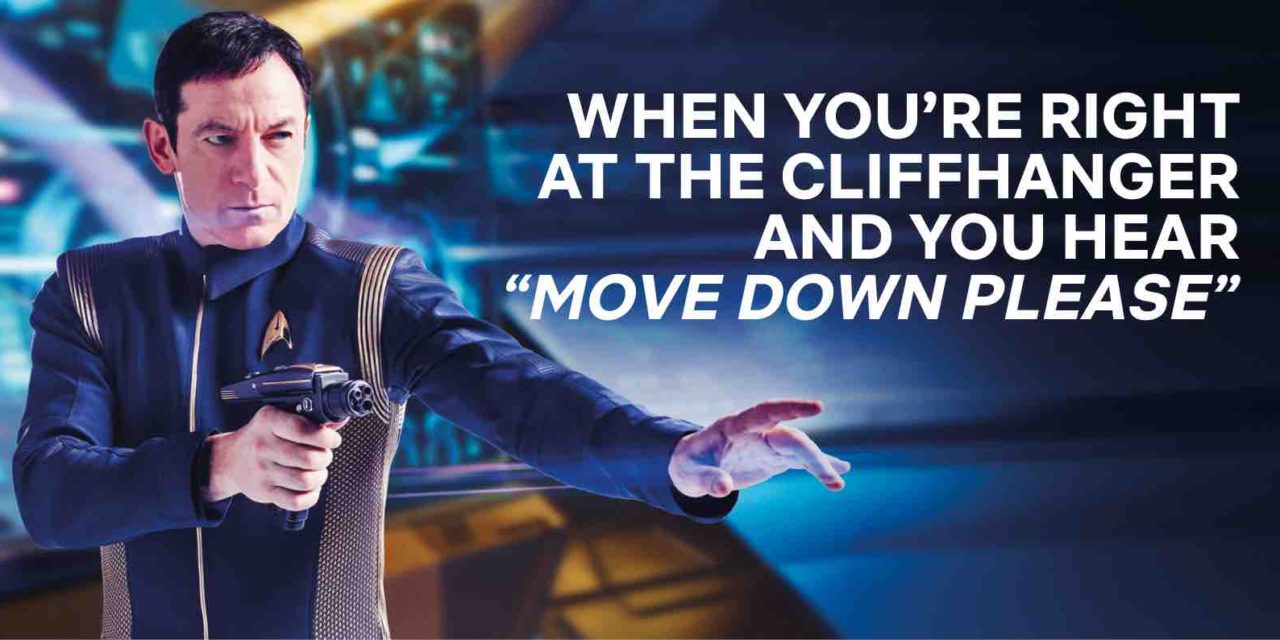 NETFLIXING ON THE MOVE MAKES BRITS LAUGH AND CRY IN PUBLIC