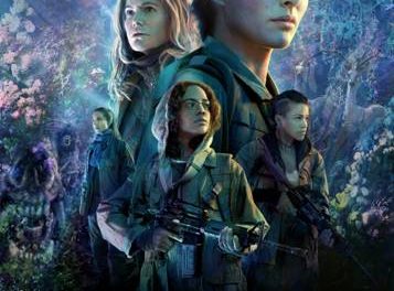 Netflix ANNIHILATION *Official Trailer & Key Art*