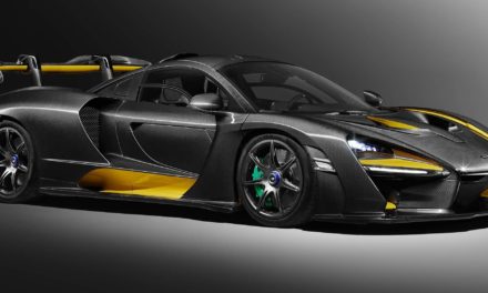 McLAREN SENNA WEAVES ITS MAGIC IN GENEVA WITH VISUAL CARBON FIBRE-BODIED ‘CARBON THEME’ FROM McLAREN SPECIAL OPERATIONS