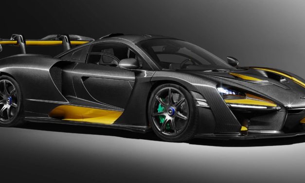 McLAREN SENNA WEAVES ITS MAGIC IN GENEVA WITH VISUAL CARBON FIBRE-BODIED ‘CARBON THEME’ FROM McLAREN SPECIAL OPERATIONS
