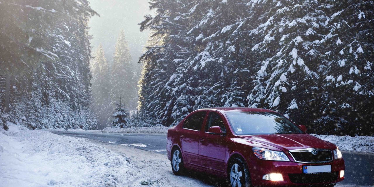 Drivers urged to take extra care in snow