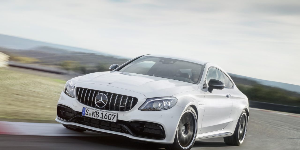 THE NEW MERCEDES-AMG C 63 MODELS – GREATER INDIVIDUALITY FOR THE C-CLASS POWERHOUSE