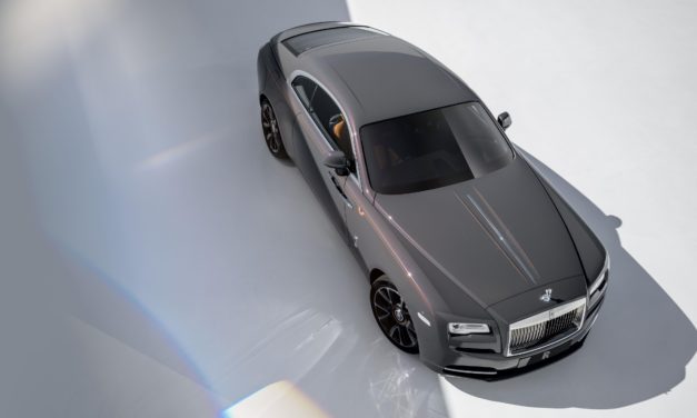 ROLLS-ROYCE TAKES BESPOKE TO NEW HEIGHTS WITH ‘WRAITH LUMINARY COLLECTION’