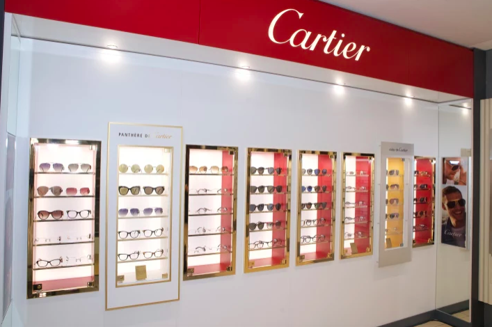 New Cartier eyewear collection launched with exclusive event at flagship Vision Express store