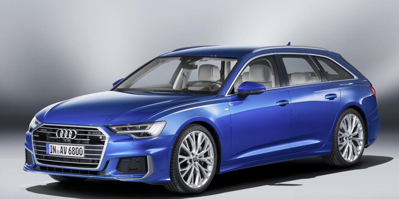 CARRYING FAVOUR: THE NEW AUDI A6 AVANT