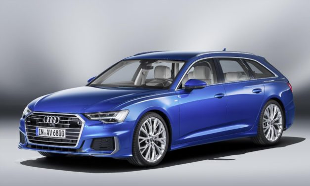 CARRYING FAVOUR: THE NEW AUDI A6 AVANT