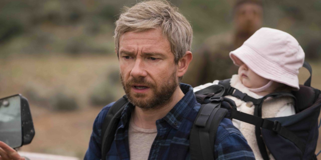 Netflix’s CARGO starring Martin Freeman *New Clip*