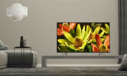 Sony introduces three new 4K HDR TV series