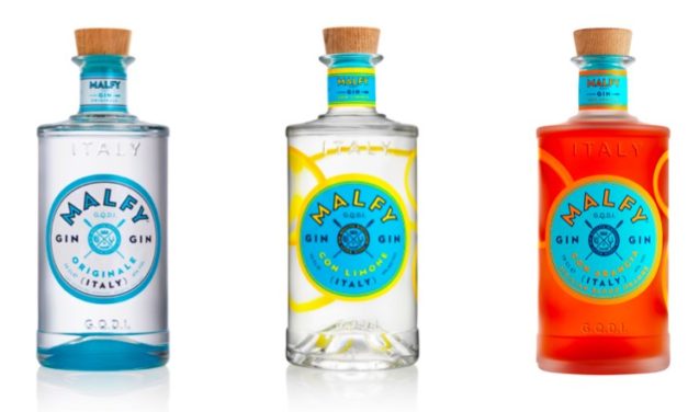 Oranges and Lemons – embrace the trend of this Summer with Malfy Gin in Three Delicious Expressions