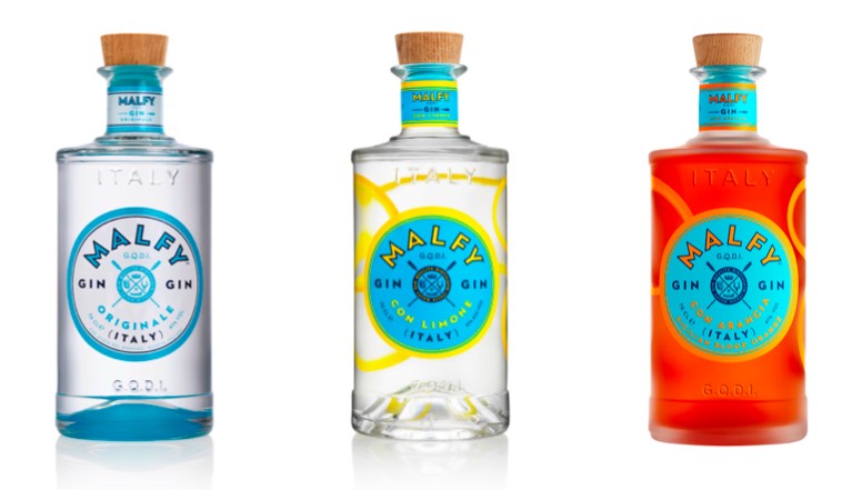 Oranges and Lemons – embrace the trend of this Summer with Malfy Gin in Three Delicious Expressions