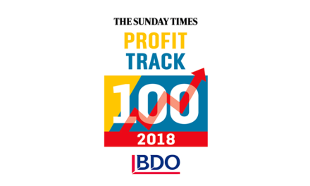 Dreams is number one in Sunday Times profit Track 100