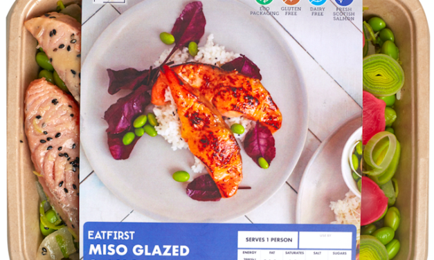 Ex-Roka chef turned ready meal guru joins forces with Ocado