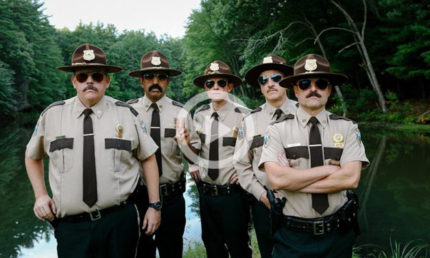SUPER TROOPERS 2 – FOX SEARCHLIGHT PICTURES PRESENTS THE FIRST TRAILER