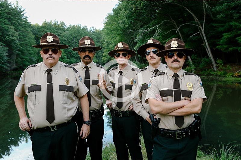 SUPER TROOPERS 2 – FOX SEARCHLIGHT PICTURES PRESENTS THE FIRST TRAILER