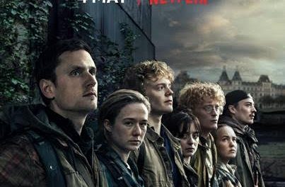 Netflix’s THE RAIN *** Official Trailer & Key Art ***