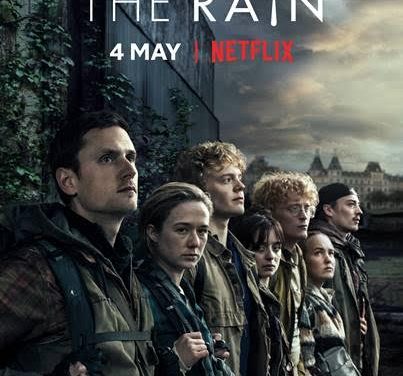 Netflix’s THE RAIN *** Official Trailer & Key Art ***