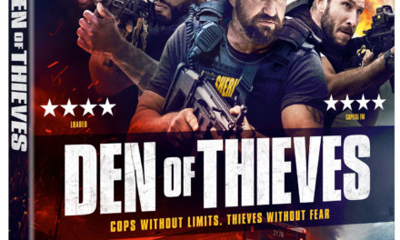 DEN OF THIEVES | Available on Digital Download 28 May and on Blu-ray™ & DVD on 4 June