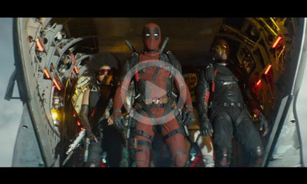 DEADPOOL 2 – TWENTIETH CENTURY FOX PRESENTS THE NEW TRAILER