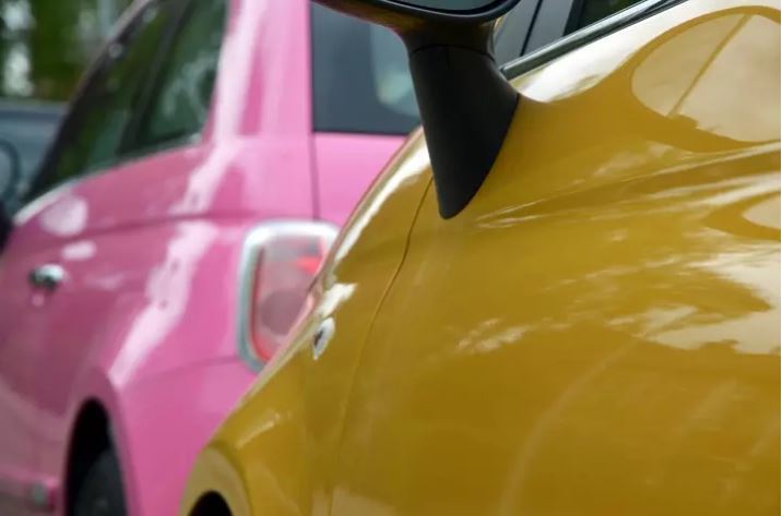 Silver clings on to the title of Britain’s most popular car colour