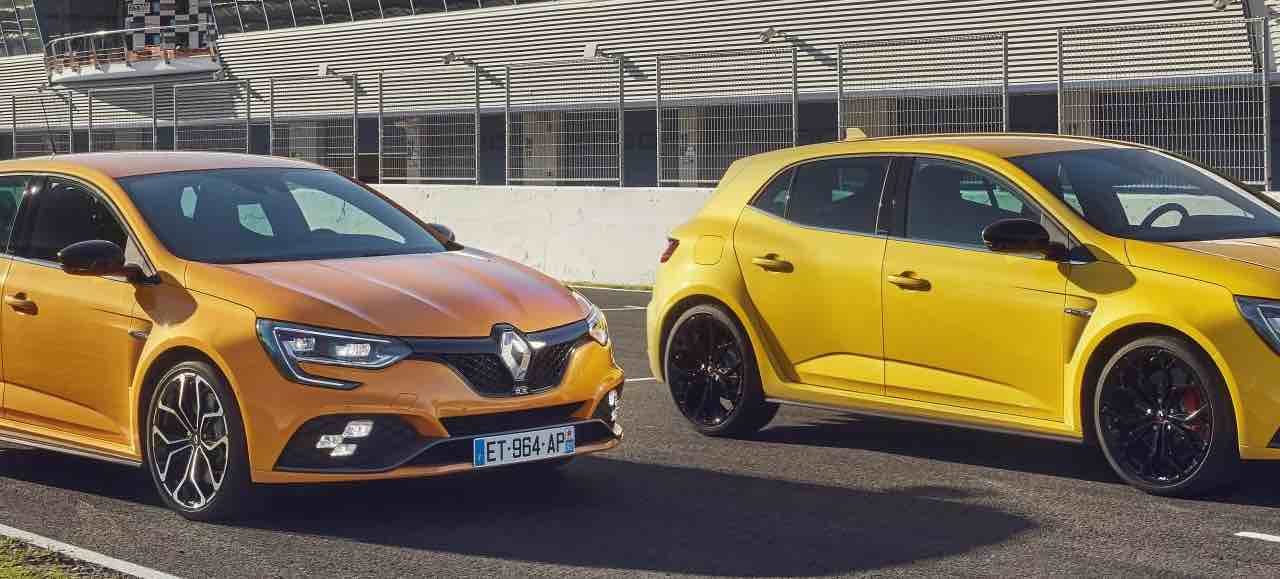 UK PUBLIC DEBUT OF ALL-NEW MÉGANE R.S. AT SPEEDMACHINE FESTIVAL
