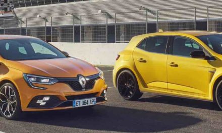 UK PUBLIC DEBUT OF ALL-NEW MÉGANE R.S. AT SPEEDMACHINE FESTIVAL