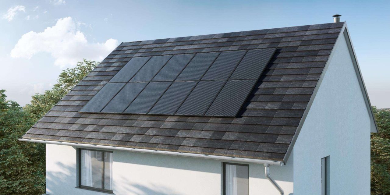 NISSAN ENERGY SOLAR NOW ON SALE IN THE UK