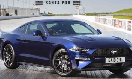BEST-SELLING FORD MUSTANG UPGRADES EXTEND SOPHISTICATED PERFORMANCE TECH AND B&O PLAY AUDIO TO MORE CUSTOMERS