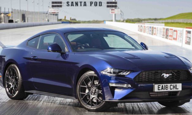 BEST-SELLING FORD MUSTANG UPGRADES EXTEND SOPHISTICATED PERFORMANCE TECH AND B&O PLAY AUDIO TO MORE CUSTOMERS