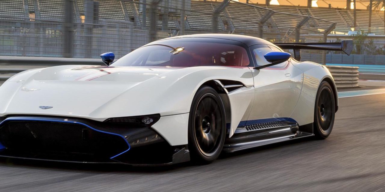 ASTON MARTIN RACING FESTIVAL RACE MAKES LE MANS RETURN