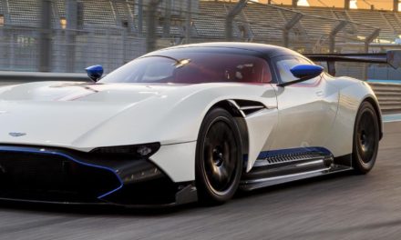 ASTON MARTIN RACING FESTIVAL RACE MAKES LE MANS RETURN