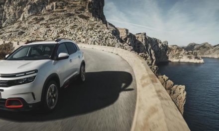 NEW CITROËN C5 AIRCROSS SUV: THE ULTRA-MODULAR, ULTRA-COMFORTABLE NEW GENERATION SUV