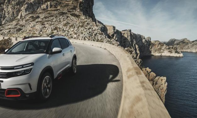 NEW CITROËN C5 AIRCROSS SUV: THE ULTRA-MODULAR, ULTRA-COMFORTABLE NEW GENERATION SUV