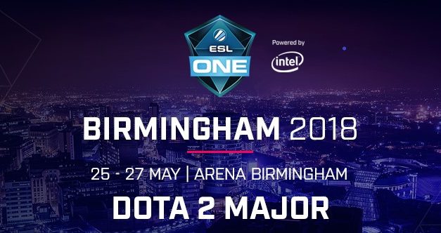 BBC Three to broadcast live Dota 2 major matches from ESL One Birmingham