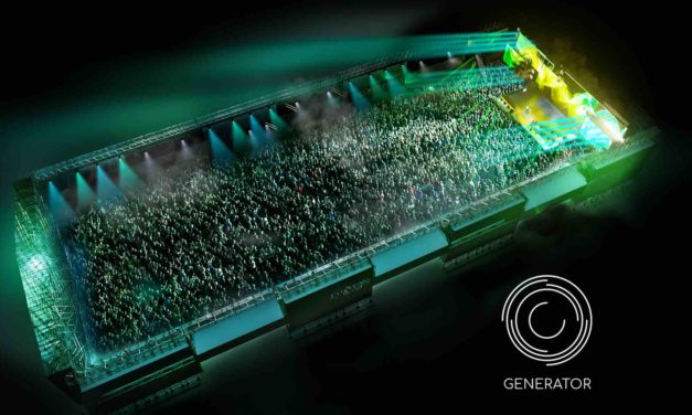 Creamfields unveils brand new multi-level super structure – GENERATOR
