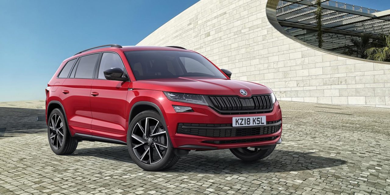 THE HONEST TRUTH? THE KODIAQ CAN’T BE BEATEN AS ŠKODA SUV IS NAMED HONEST JOHN CAR OF THE YEAR 2018