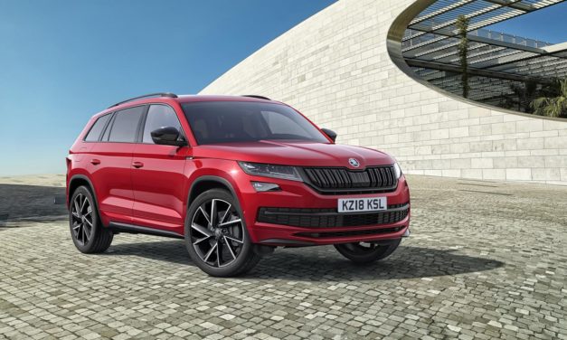 THE HONEST TRUTH? THE KODIAQ CAN’T BE BEATEN AS ŠKODA SUV IS NAMED HONEST JOHN CAR OF THE YEAR 2018