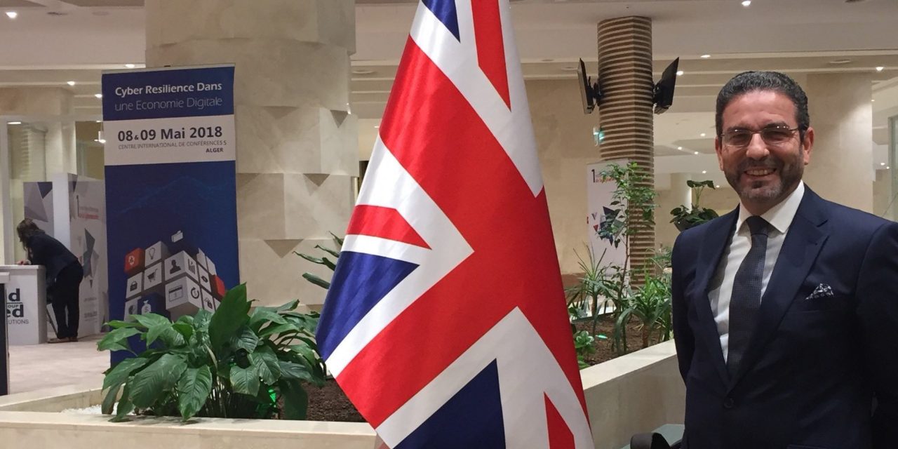 University of Gloucestershire advises Algerian government on cyber security