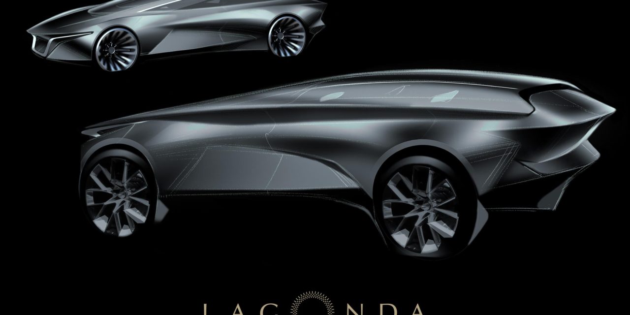 LAGONDA SET TO REVOLUTIONISE THE LUXURY SUV