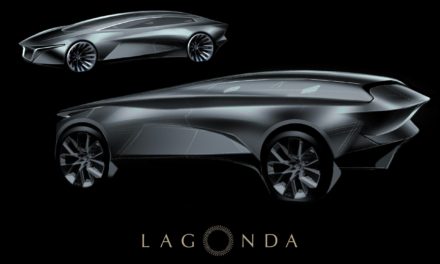 LAGONDA SET TO REVOLUTIONISE THE LUXURY SUV