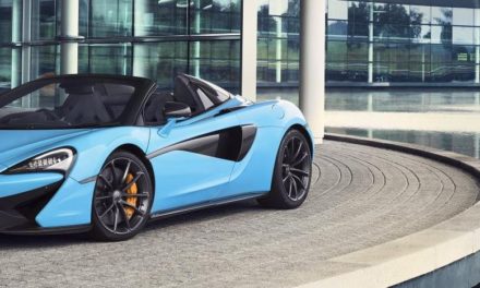 McLAREN AUTOMOTIVE PASSES 15,000 CARS BUILT MILESTONE