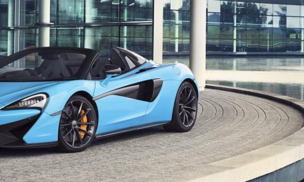 McLAREN AUTOMOTIVE PASSES 15,000 CARS BUILT MILESTONE