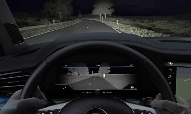 TECHNOLOGY HIGHLIGHTS OF THE NEW TOUAREG – PART 1: NIGHT VISION PROTECTS PEOPLE AND ANIMALS WHEN DRIVING IN THE DARK