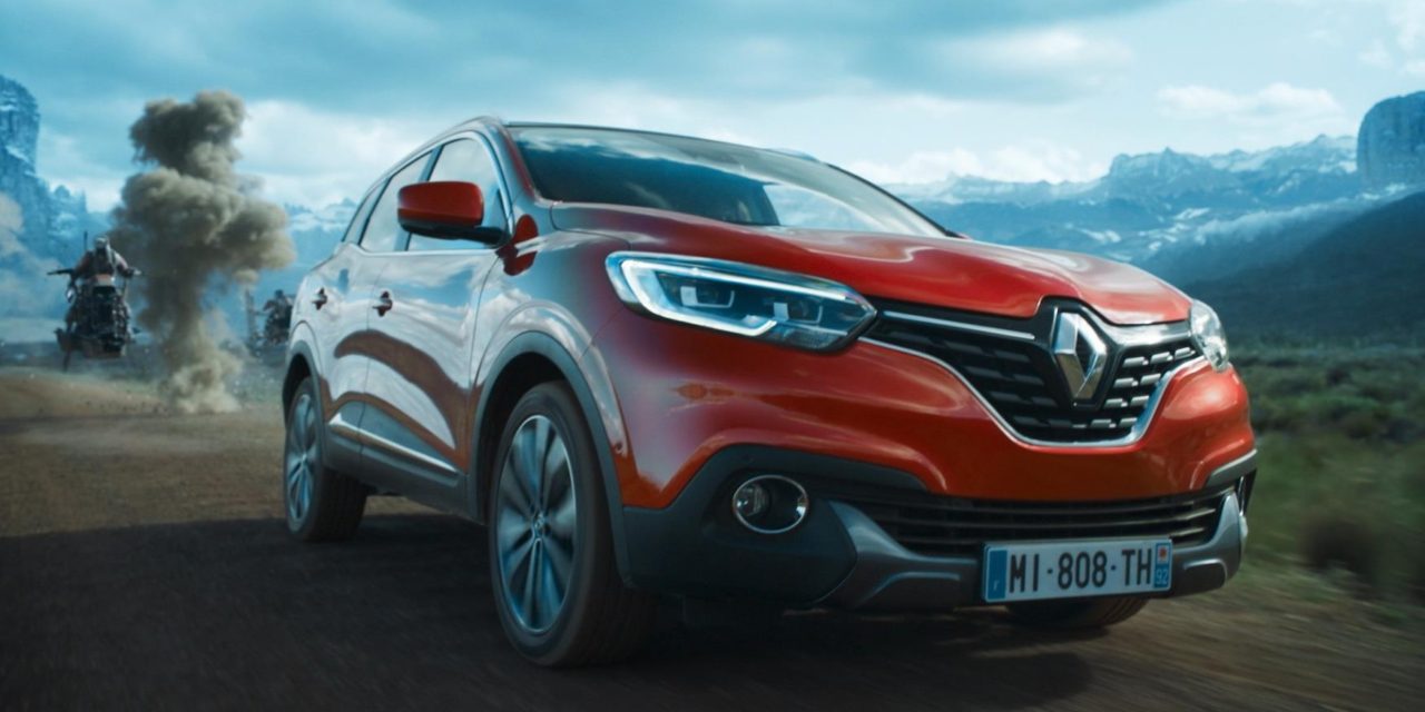 RENAULT ANNOUNCES NEW 0% FINANCE OFFER ON KADJAR