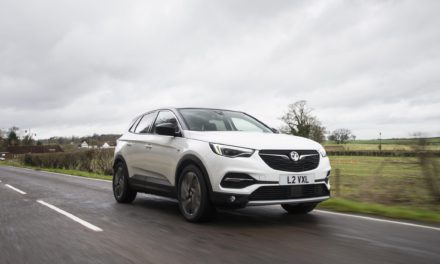 VAUXHALL ADDS NEW 1.5 LITRE DIESEL POWERTRAIN TO GRANDLAND X RANGE