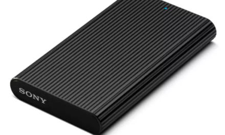 Sony announce new SSD series for fast and compact data storage