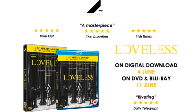 Oscar Nominated LOVELESS