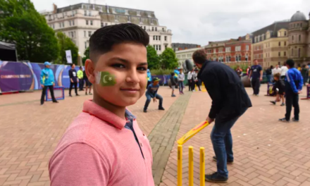 Cricket Puts a Focus on South Asian Communities
