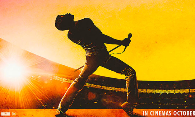 BOHEMIAN RHAPSODY – TWENTIETH CENTURY FOX – THE FIRST TRAILER AND POSTER