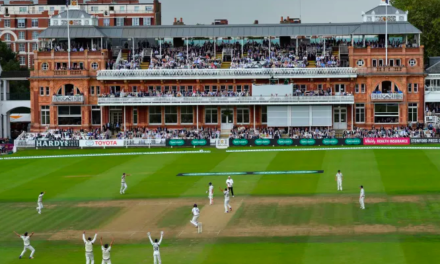 ECB announce new Test Partners