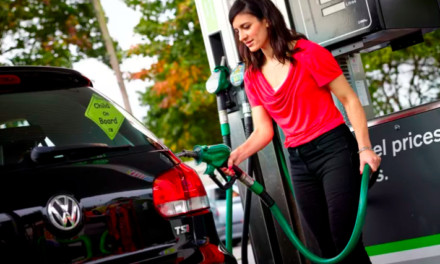 Fuel prices reach three-and-a-half-year high and worst still to come
